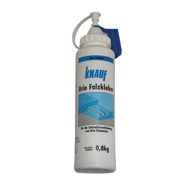 KNAUF GV Brio Falzkleber 800g Flasche